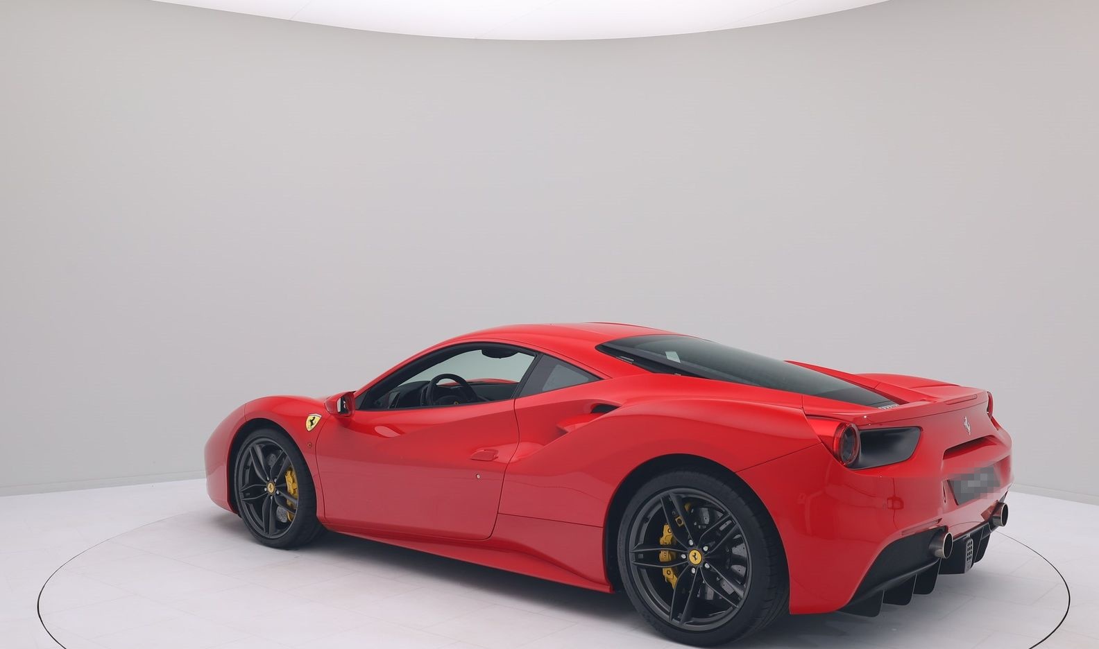 Ferrari 488 GTB - FERRARI HAMBURG foto 9