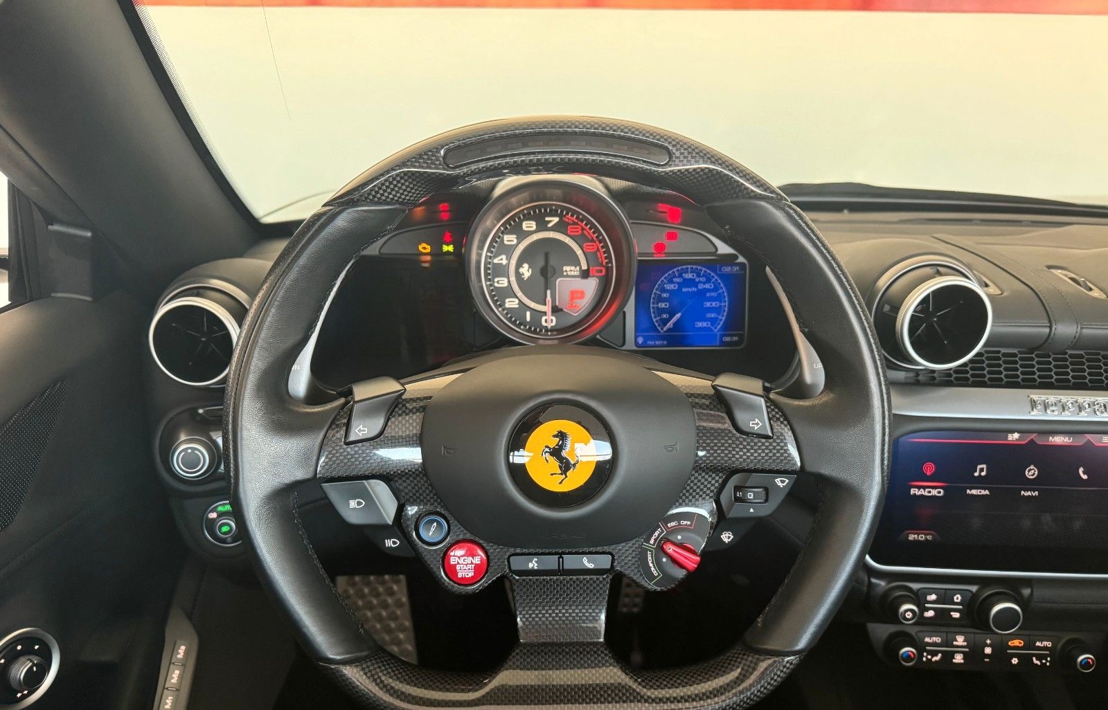 Ferrari Portofino   ***Ferrari Frankfurt*** foto 12