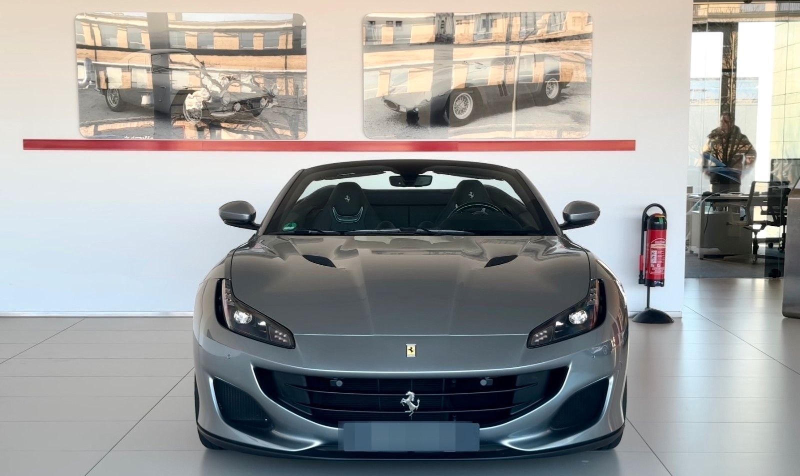 Ferrari Portofino   ***Ferrari Frankfurt*** foto 3