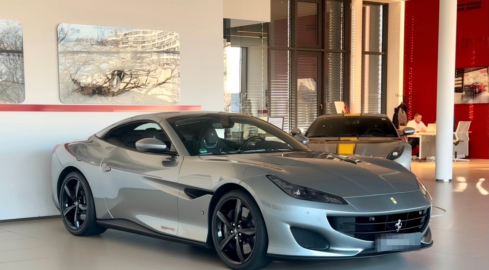 Ferrari Portofino   ***Ferrari Frankfurt*** foto 4