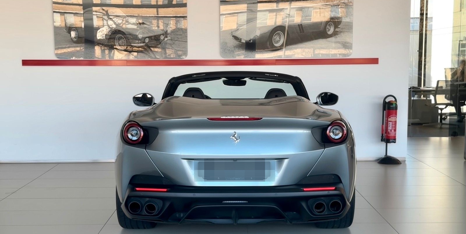 Ferrari Portofino   ***Ferrari Frankfurt*** foto 7