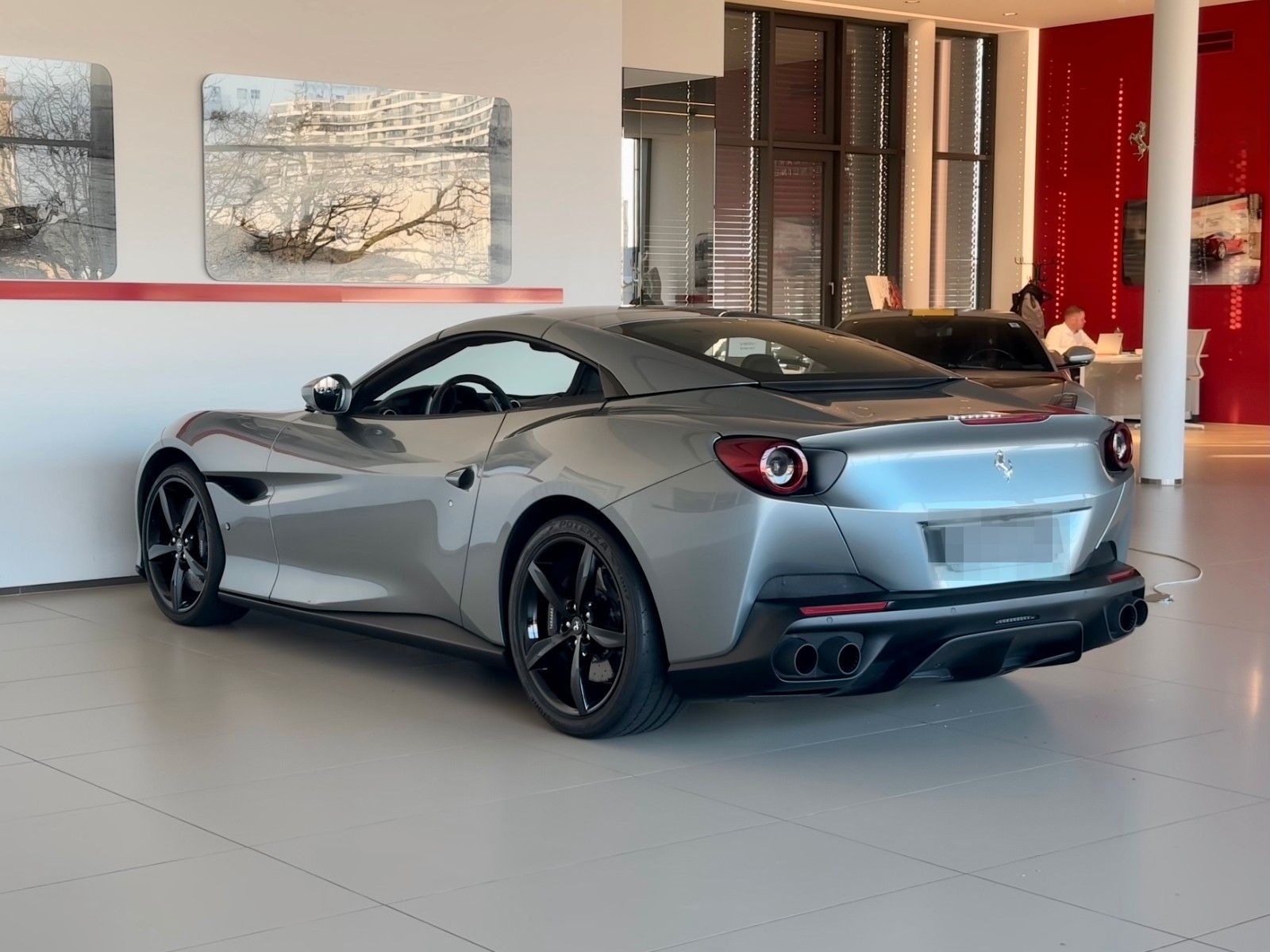 Ferrari Portofino   ***Ferrari Frankfurt*** foto 8