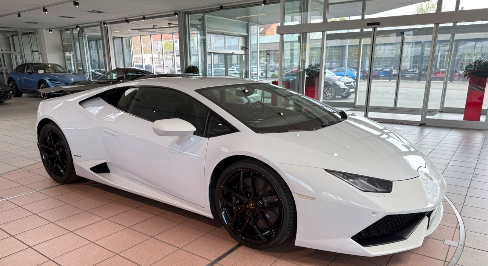 Lamborghini Huracán LP610-4 foto 2