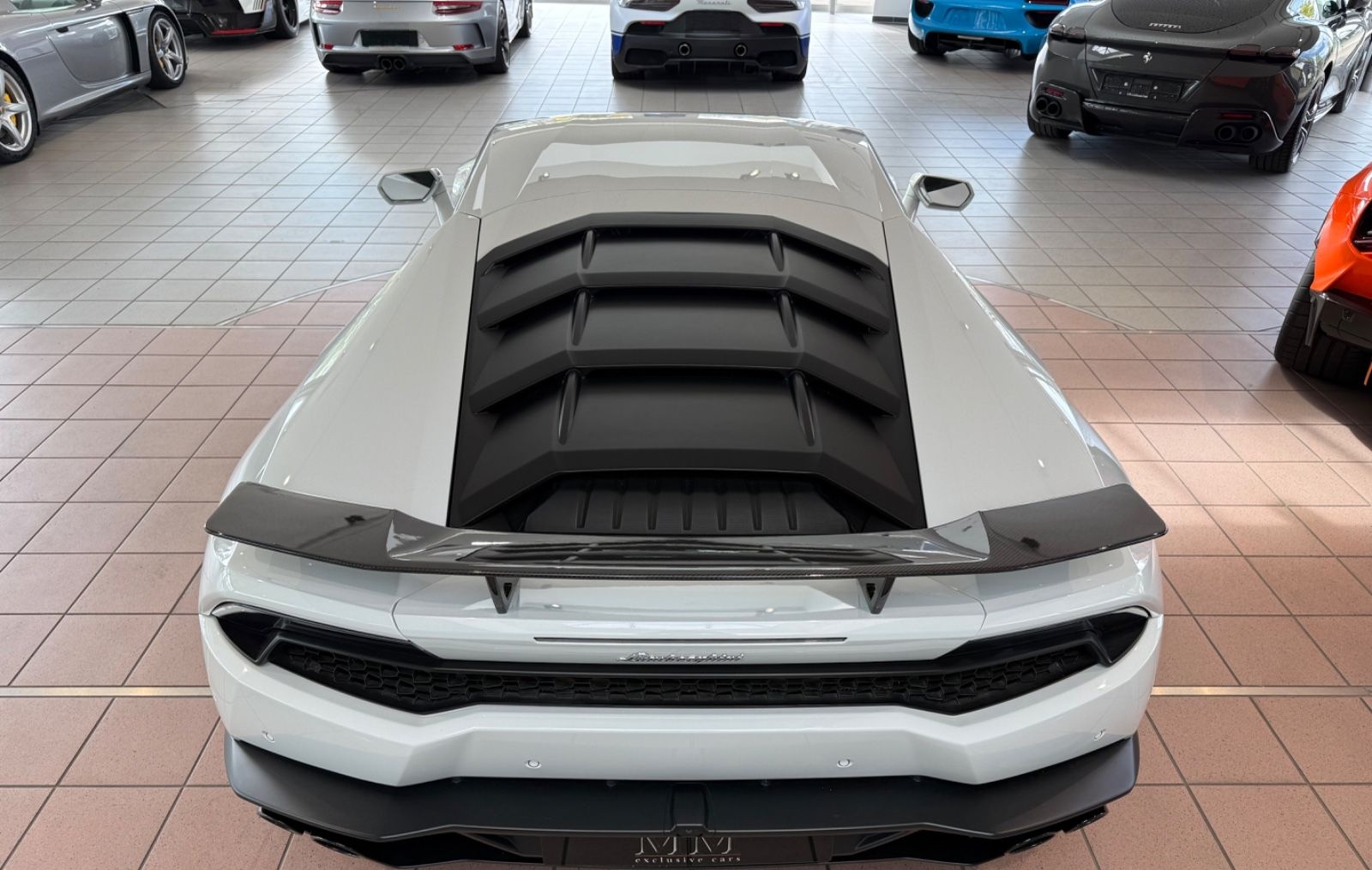 Lamborghini Huracán LP610-4 foto 11