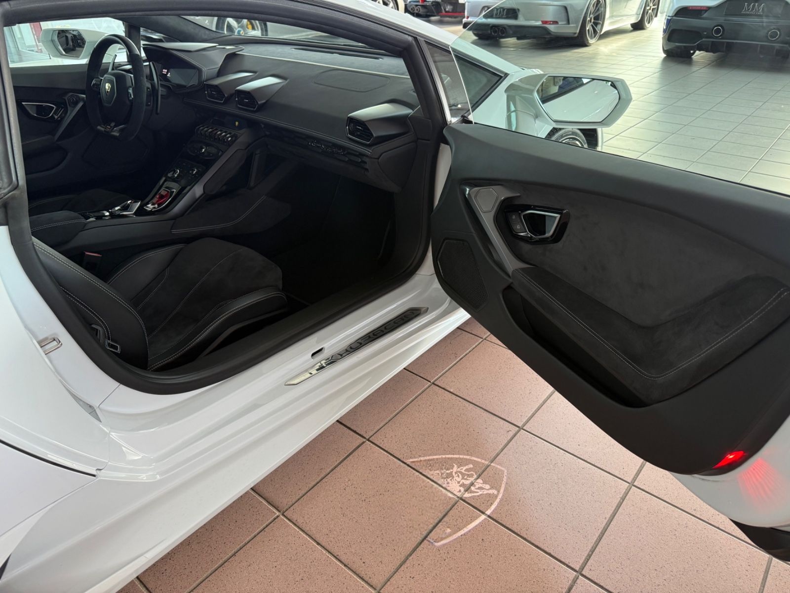 Lamborghini Huracán LP610-4 foto 15