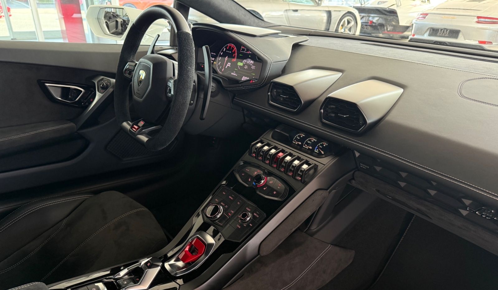 Lamborghini Huracán LP610-4 foto 18