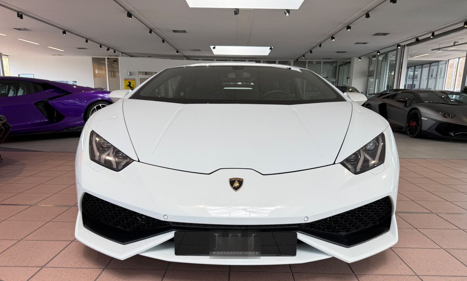 Lamborghini Huracán LP610-4 foto 3