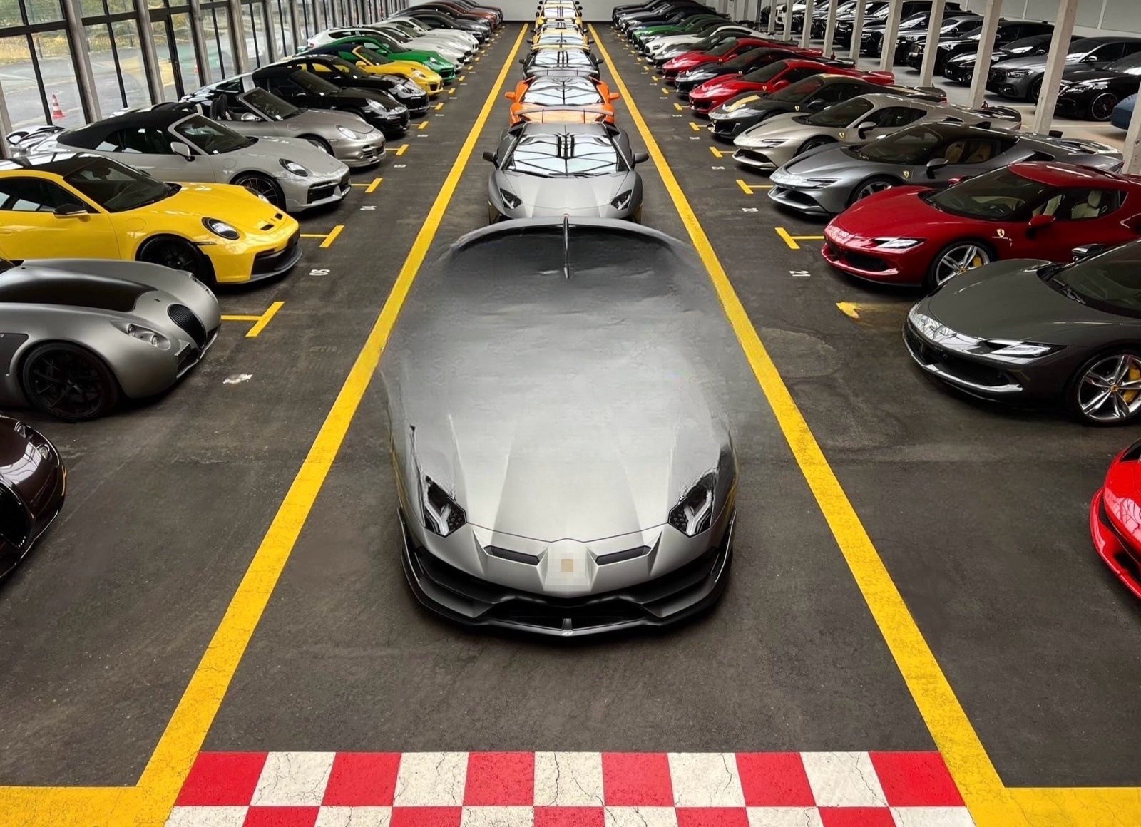 Lamborghini Huracán LP610-4 foto 22