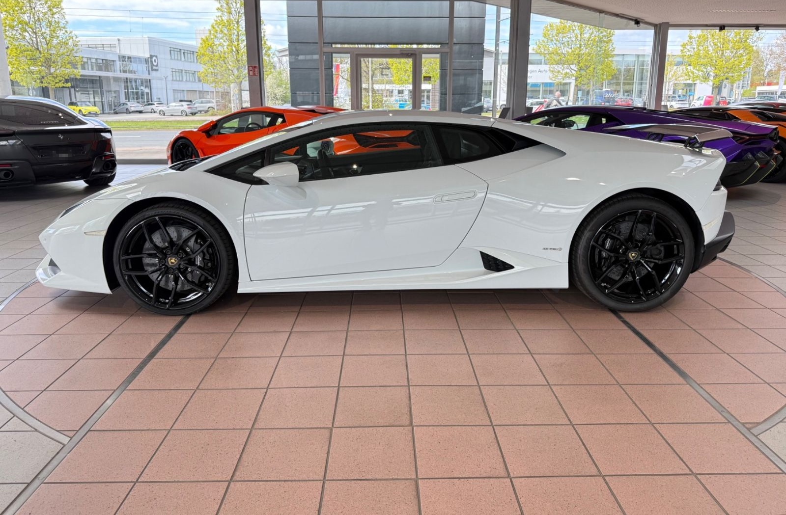 Lamborghini Huracán LP610-4 foto 6