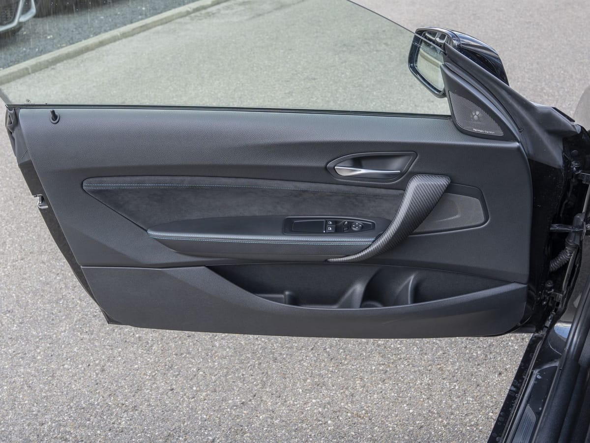 BMW M2 Coupé DE-Fzg LCI ohne OPF 19Z adLED DrA KAMER foto 12