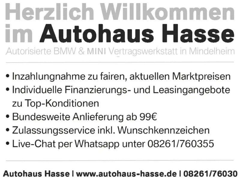 BMW M2 Coupé DE-Fzg LCI ohne OPF 19Z adLED DrA KAMER foto 18