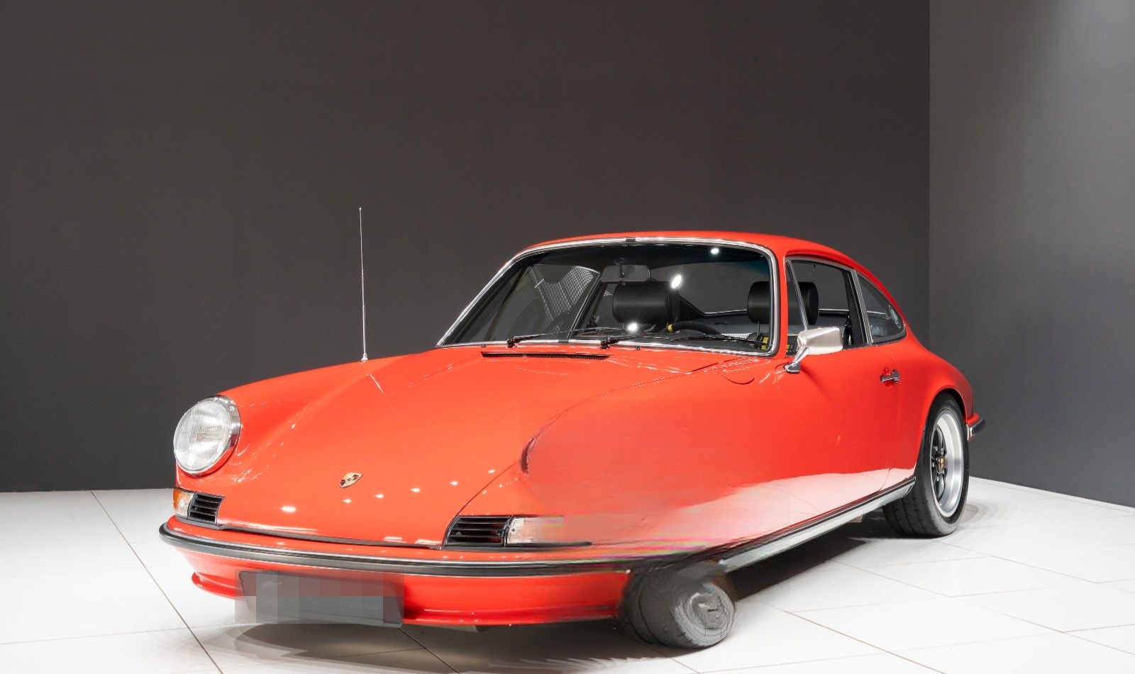 Porsche 911 T | RS Rennsport Modifiziert | 2.7L + KW