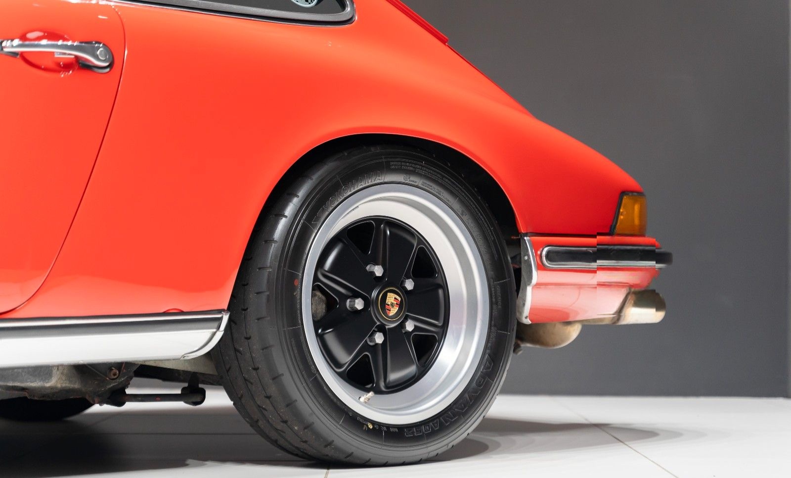 Porsche 911 T | RS Rennsport Modifiziert | 2.7L + KW foto 13