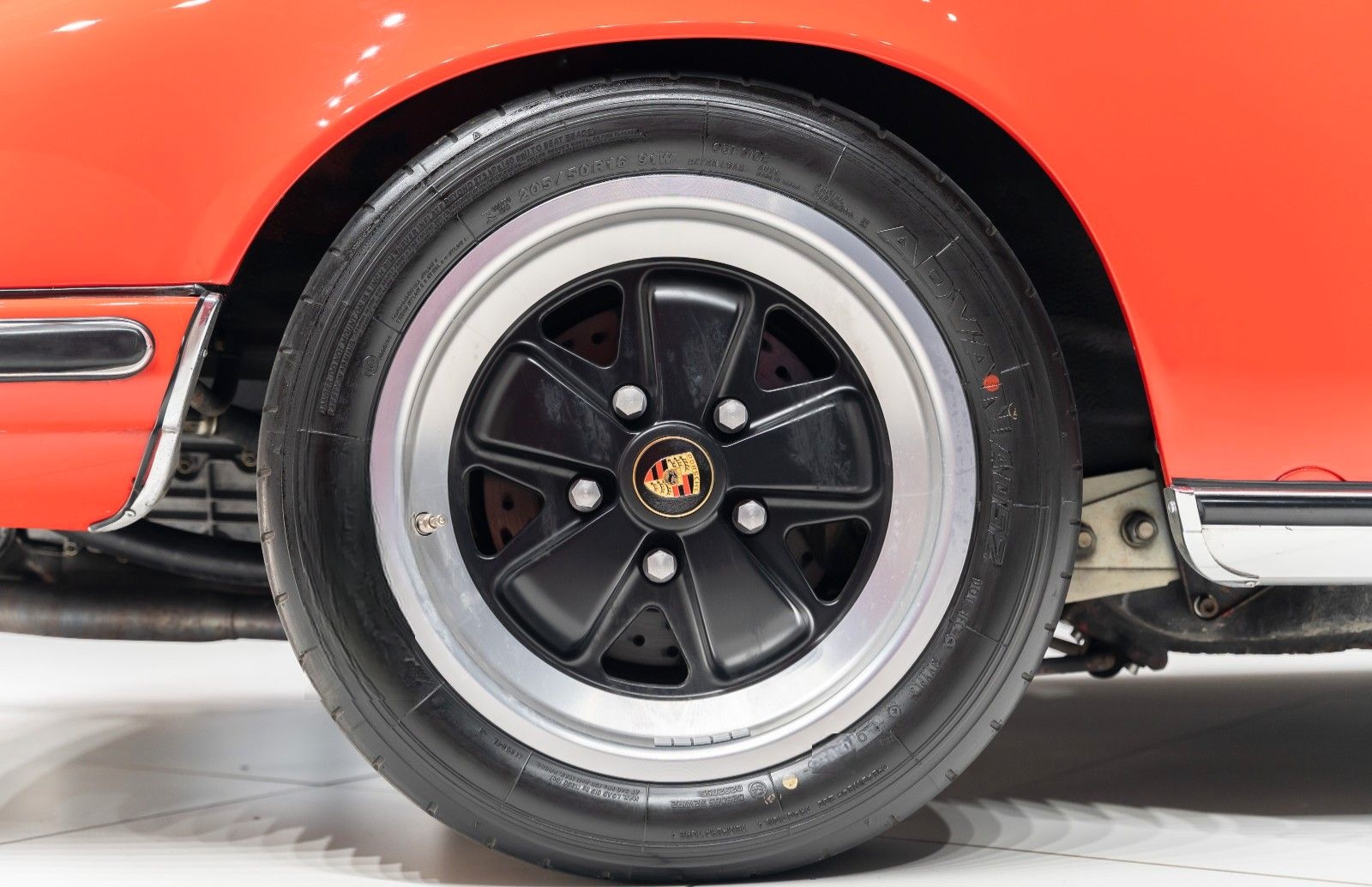 Porsche 911 T | RS Rennsport Modifiziert | 2.7L + KW foto 14