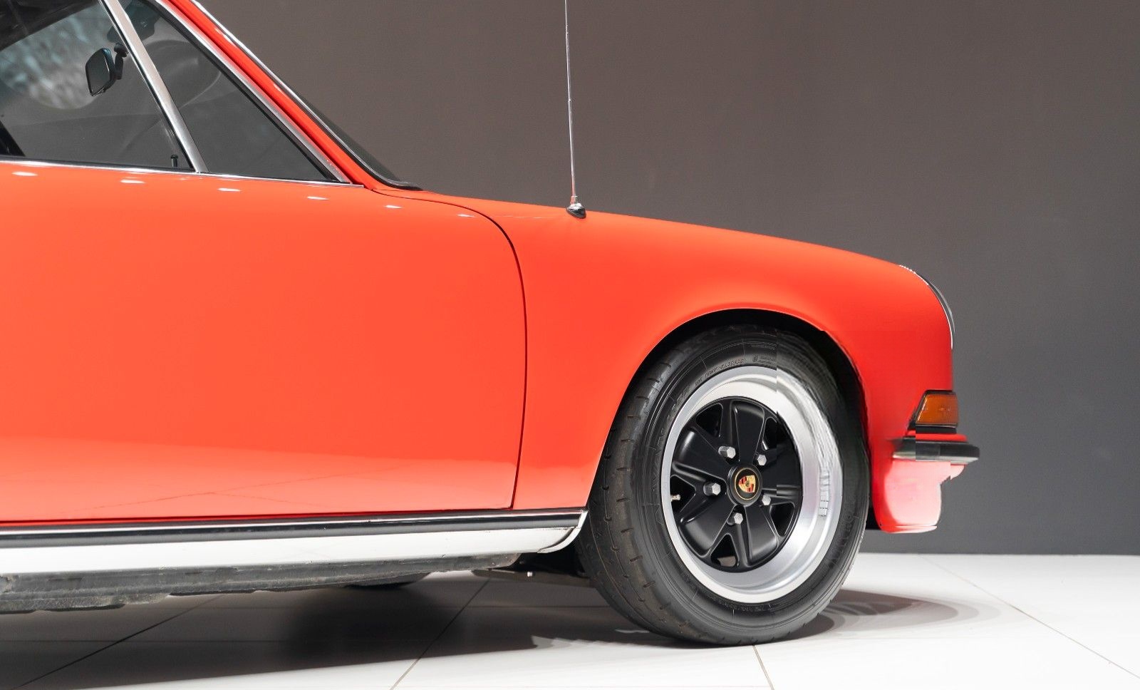 Porsche 911 T | RS Rennsport Modifiziert | 2.7L + KW foto 15