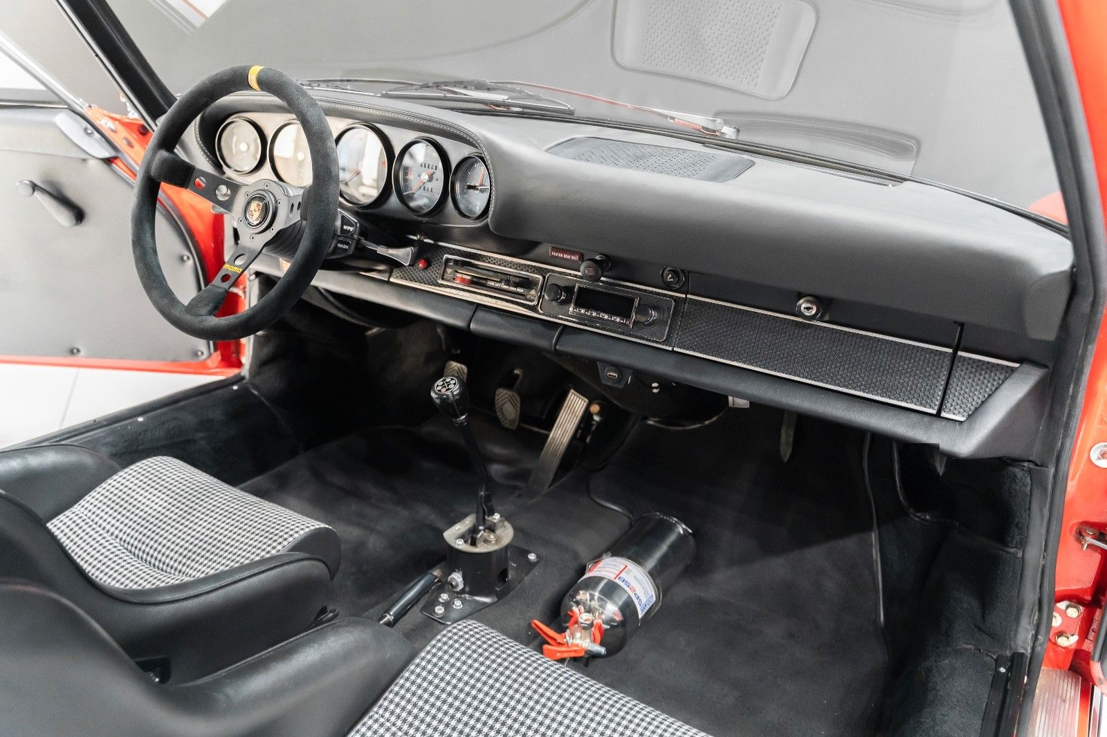 Porsche 911 T | RS Rennsport Modifiziert | 2.7L + KW foto 17