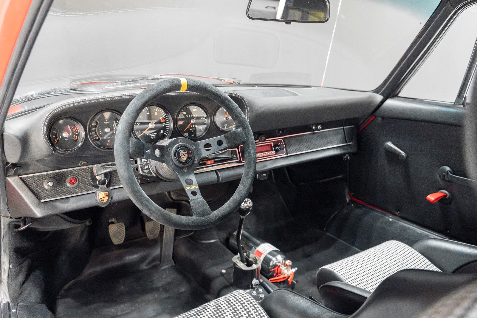 Porsche 911 T | RS Rennsport Modifiziert | 2.7L + KW foto 19