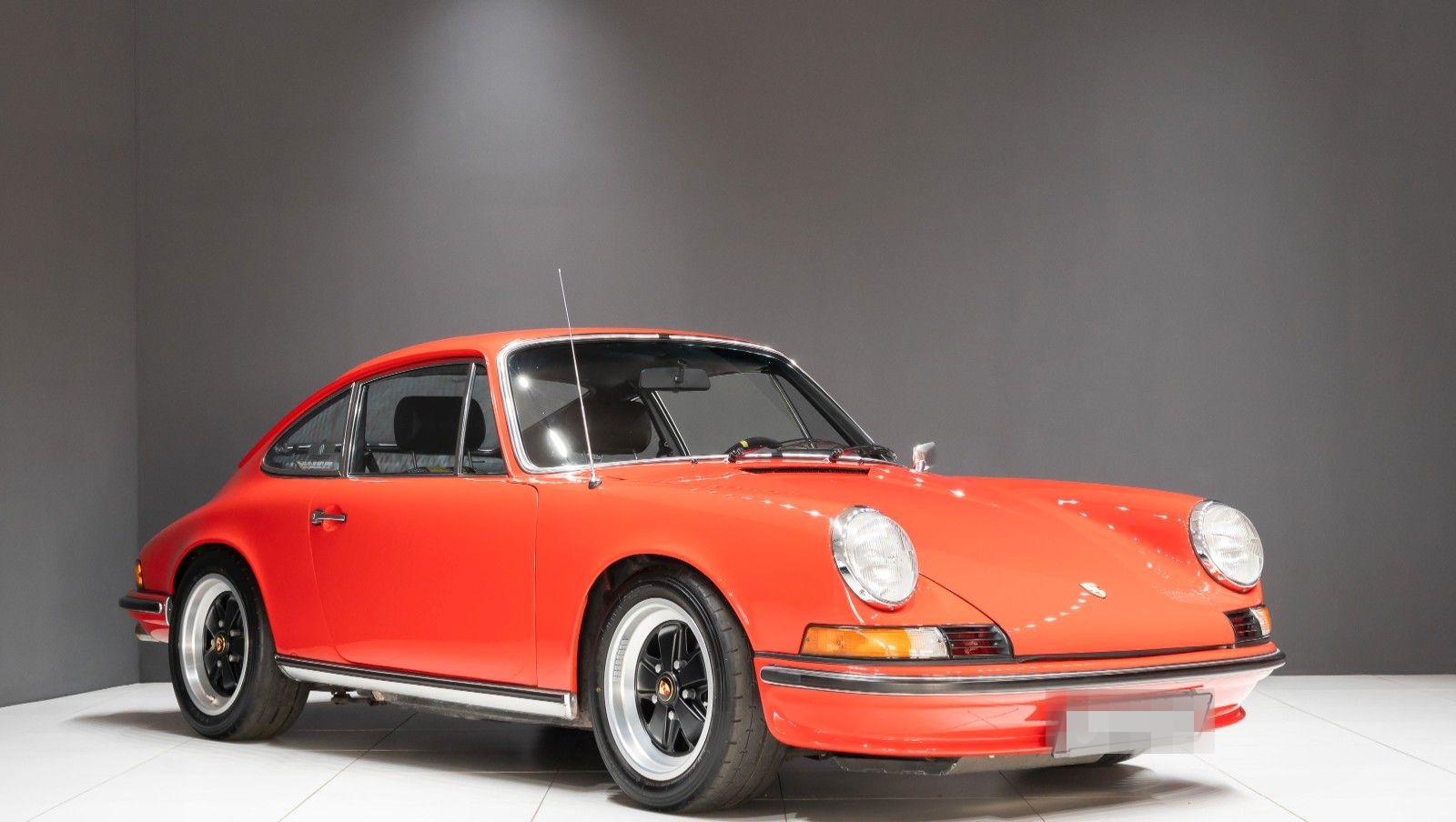 Porsche 911 T | RS Rennsport Modifiziert | 2.7L + KW foto 3