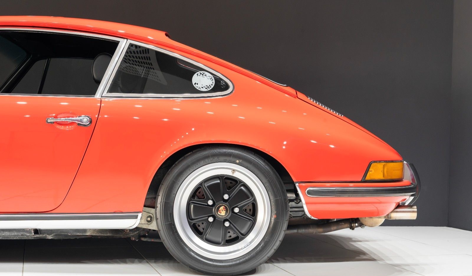 Porsche 911 T | RS Rennsport Modifiziert | 2.7L + KW foto 5