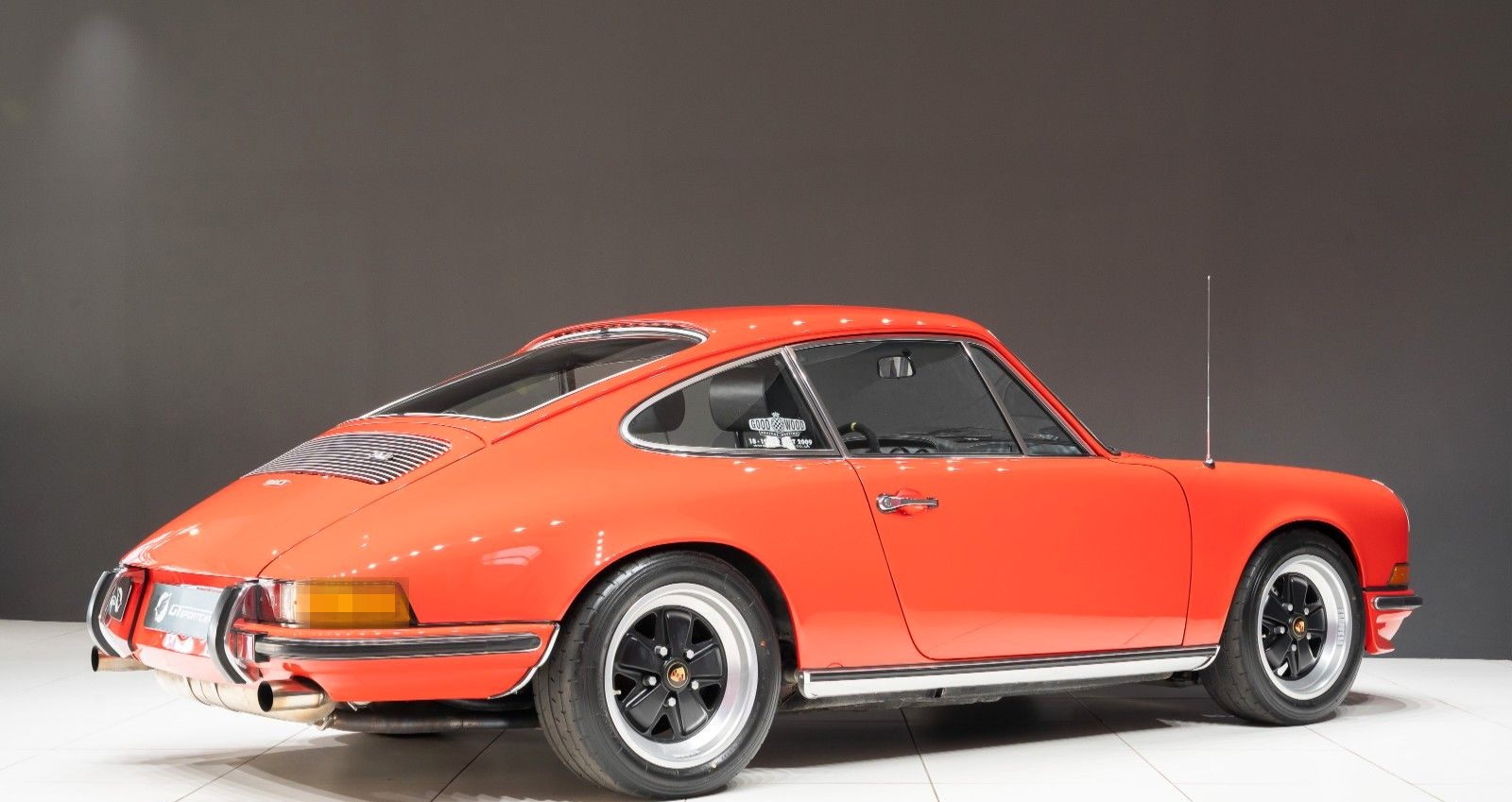 Porsche 911 T | RS Rennsport Modifiziert | 2.7L + KW foto 7