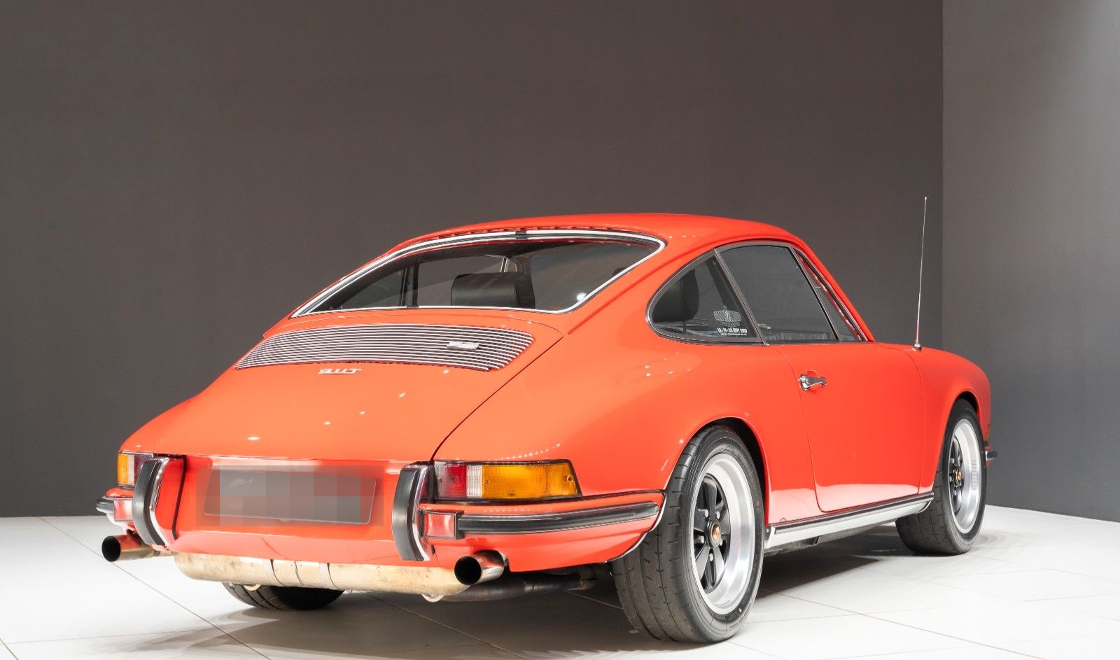 Porsche 911 T | RS Rennsport Modifiziert | 2.7L + KW foto 8