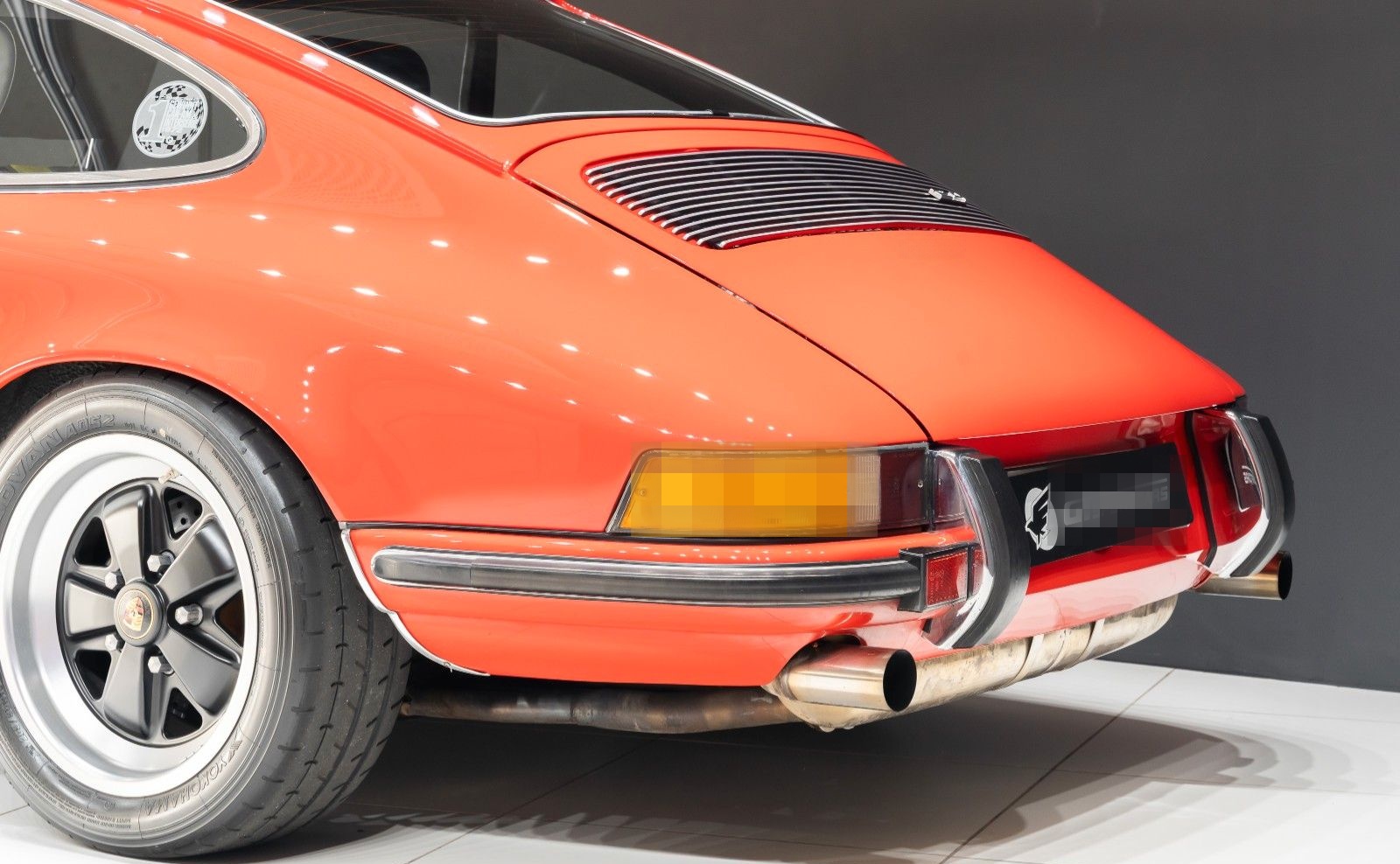 Porsche 911 T | RS Rennsport Modifiziert | 2.7L + KW foto 10
