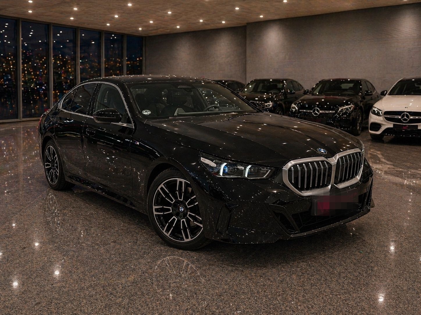 BMW 520 d M Sport * 1.Hand * foto 2