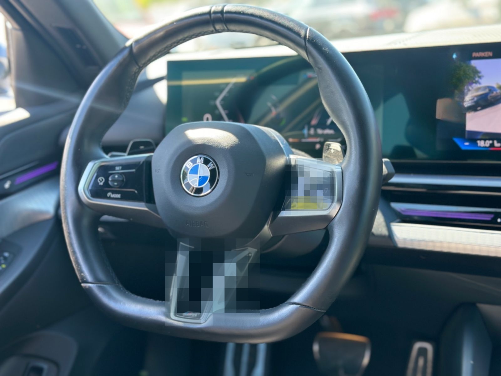 BMW 520 d M Sport * 1.Hand * foto 8