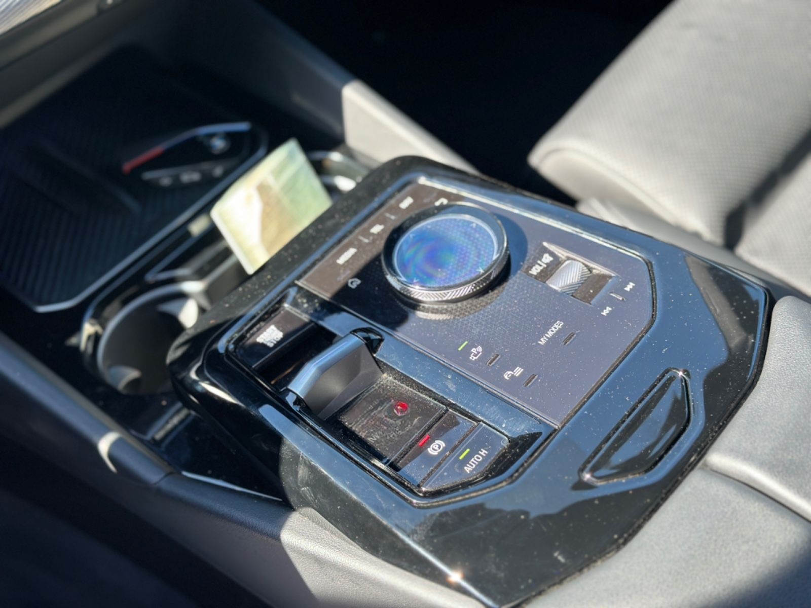BMW 520 d M Sport * 1.Hand * foto 9