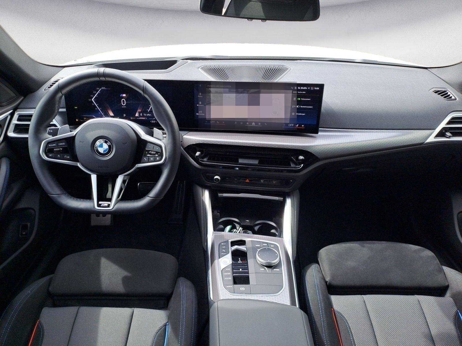 BMW 420iA Gran Coupe M Sport Head Up Rückfahrkamera  foto 11