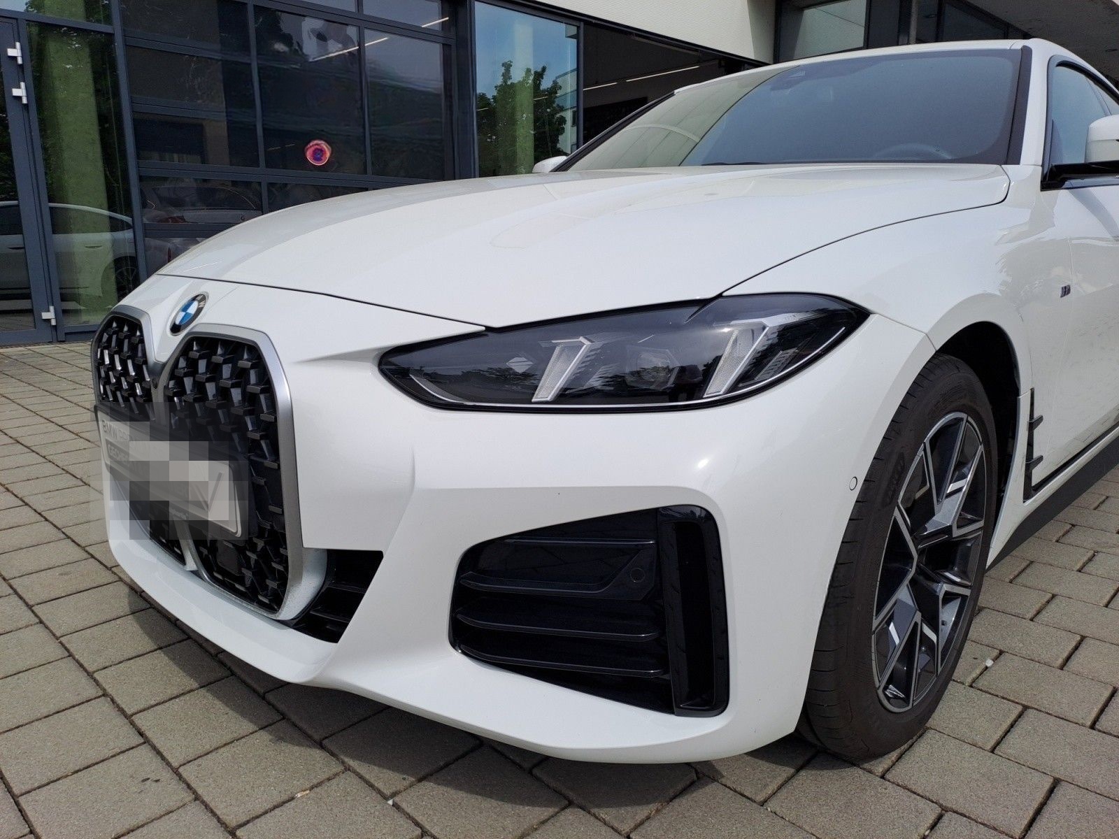 BMW 420iA Gran Coupe M Sport Head Up Rückfahrkamera  foto 13