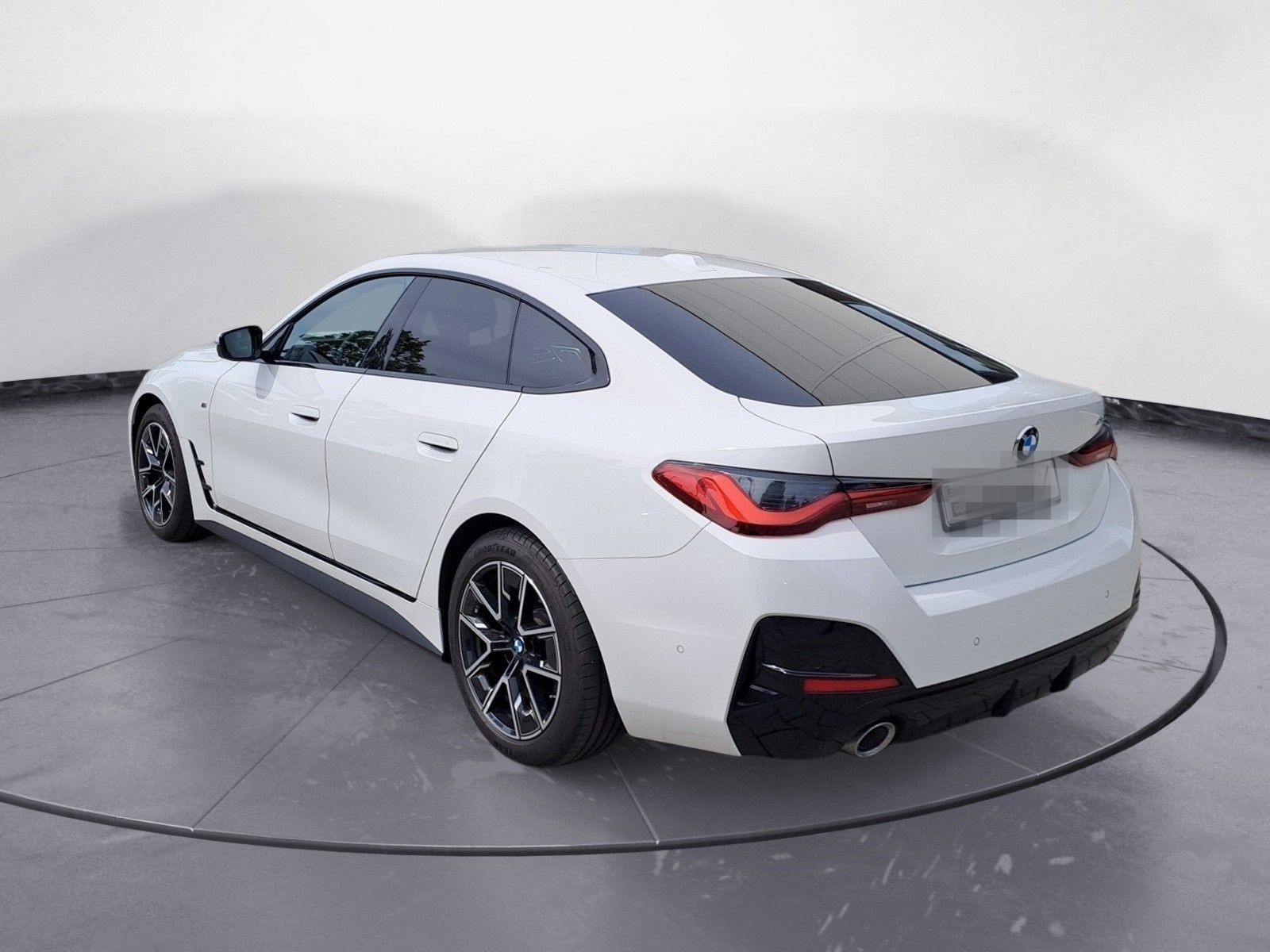 BMW 420iA Gran Coupe M Sport Head Up Rückfahrkamera  foto 4