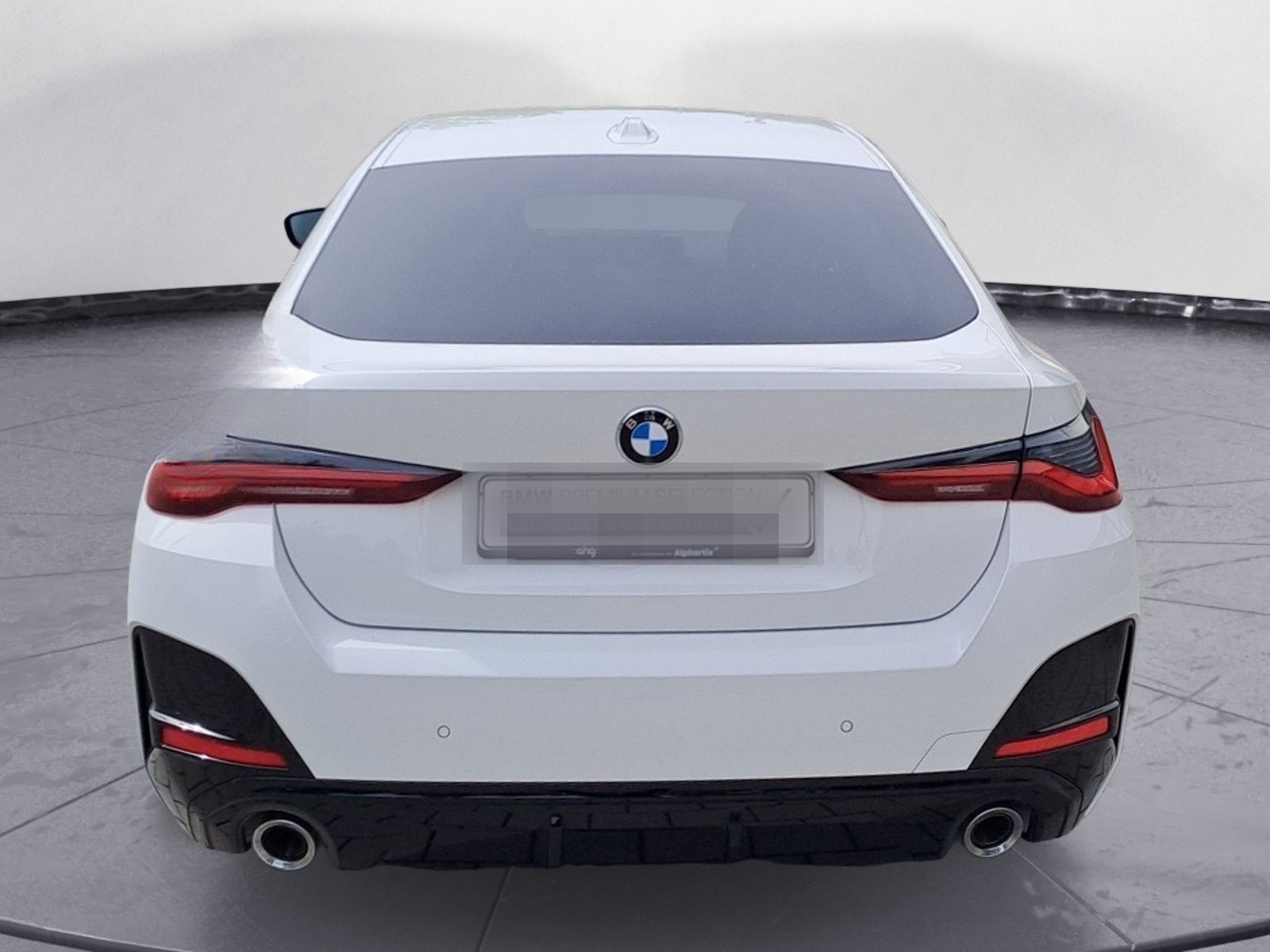 BMW 420iA Gran Coupe M Sport Head Up Rückfahrkamera  foto 5