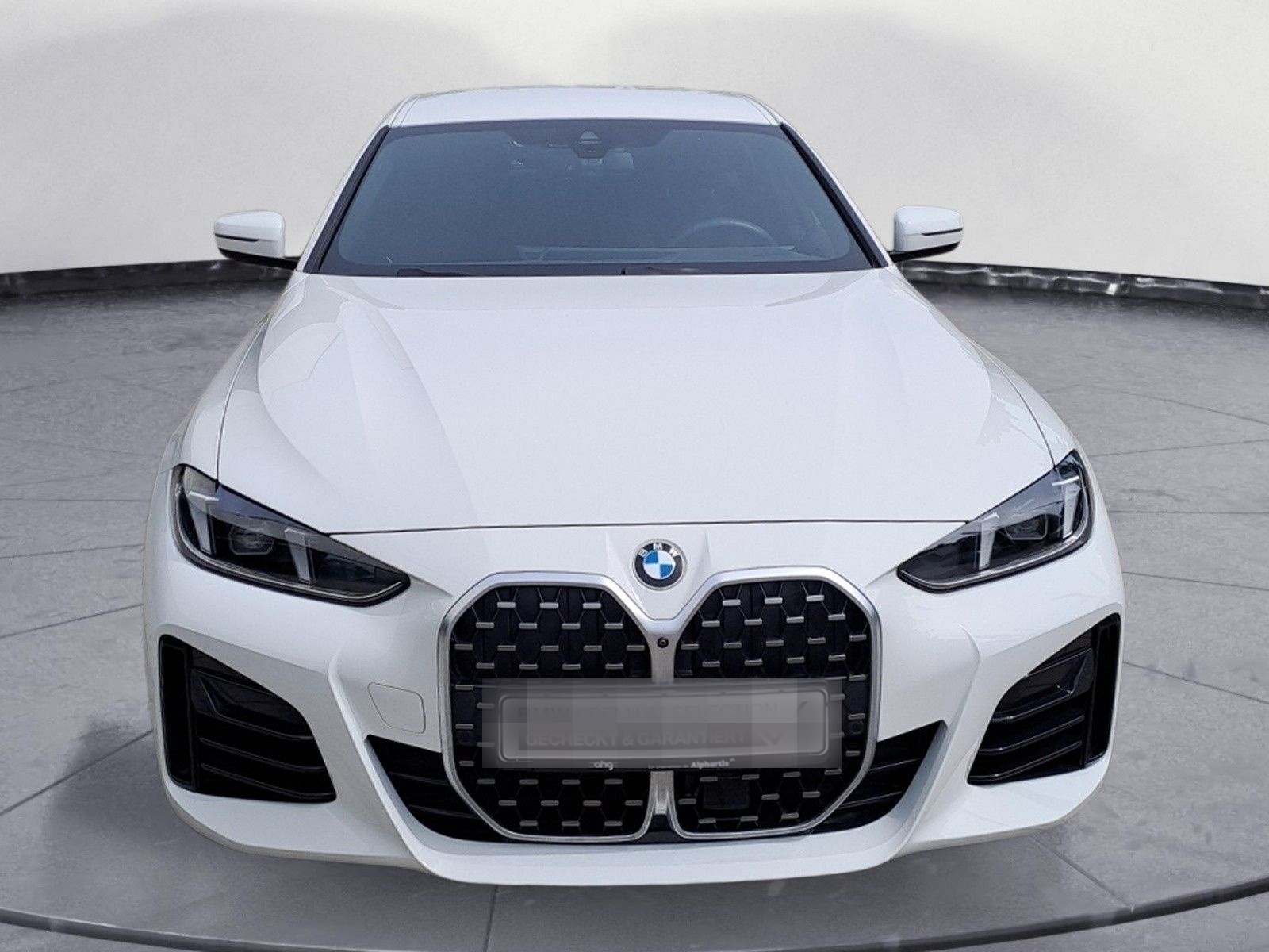 BMW 420iA Gran Coupe M Sport Head Up Rückfahrkamera  foto 7
