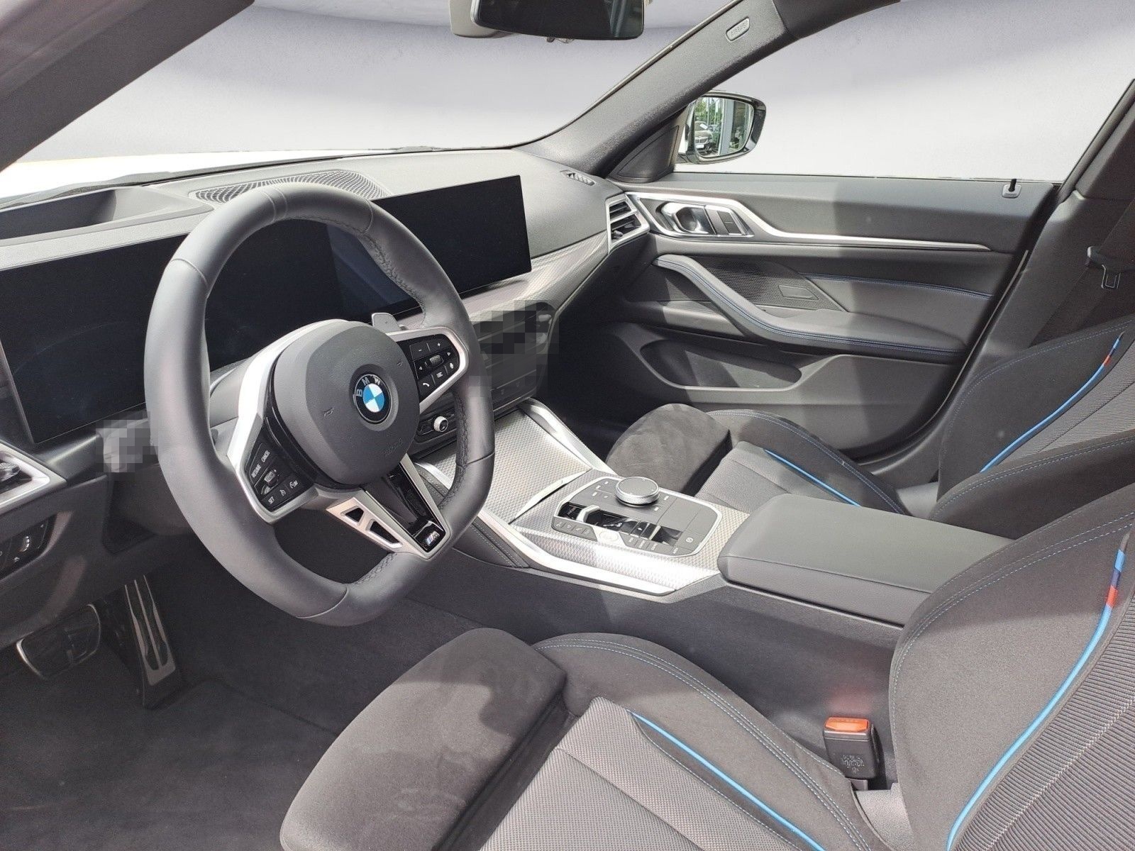 BMW 420iA Gran Coupe M Sport Head Up Rückfahrkamera  foto 8