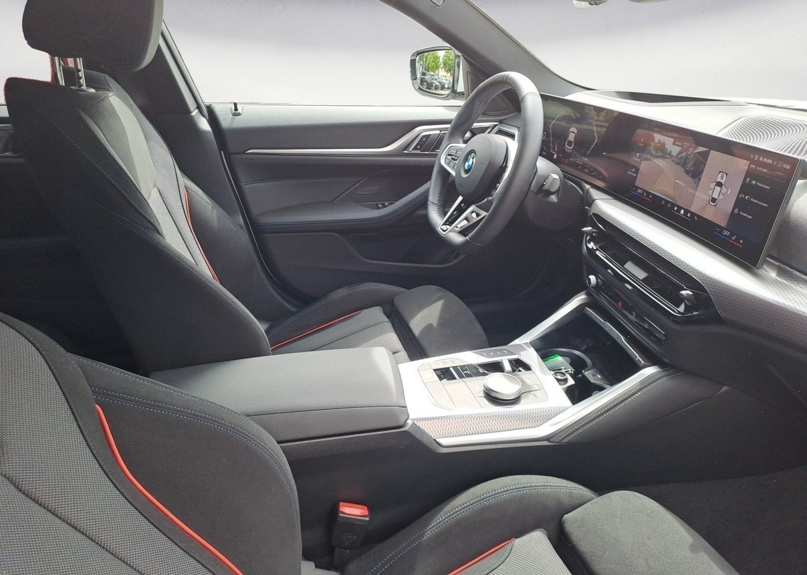 BMW 420iA Gran Coupe M Sport Head Up Rückfahrkamera  foto 9