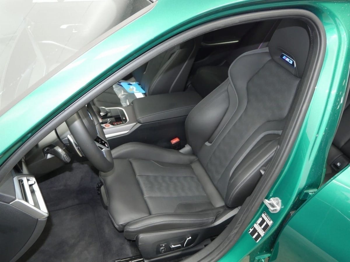 BMW M3 Competition M Drive ProHarman Kardon Driving foto 4