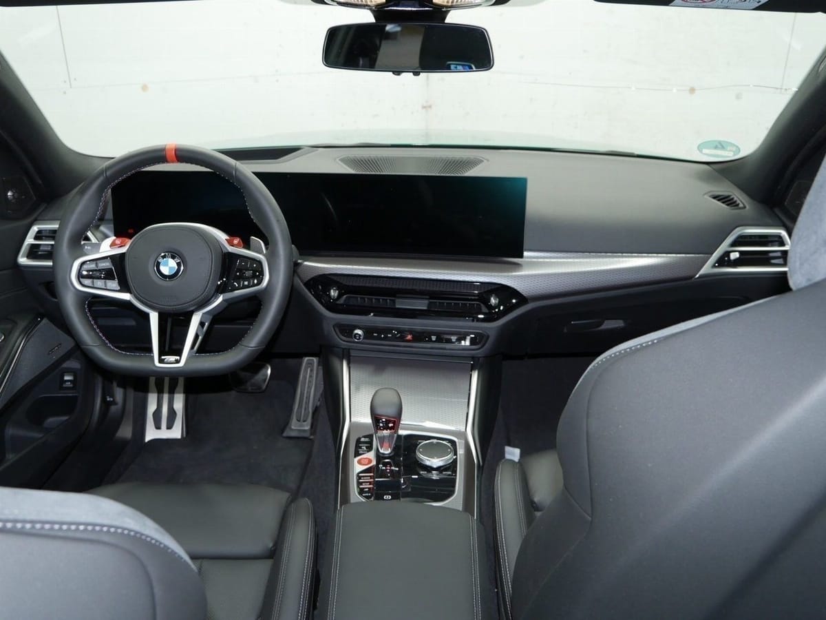 BMW M3 Competition M Drive ProHarman Kardon Driving foto 5
