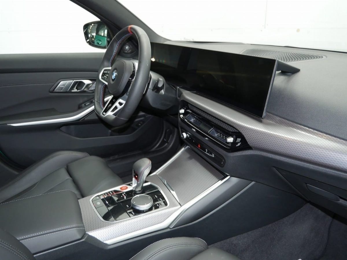 BMW M3 Competition M Drive ProHarman Kardon Driving foto 6