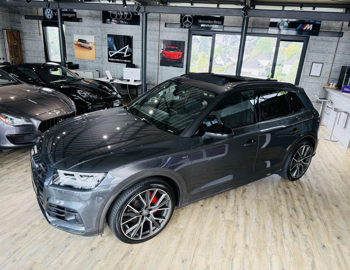 Audi SQ5 3.0 TFSI quattro PANO AHK HEAD UP ACC KAMERA foto 2