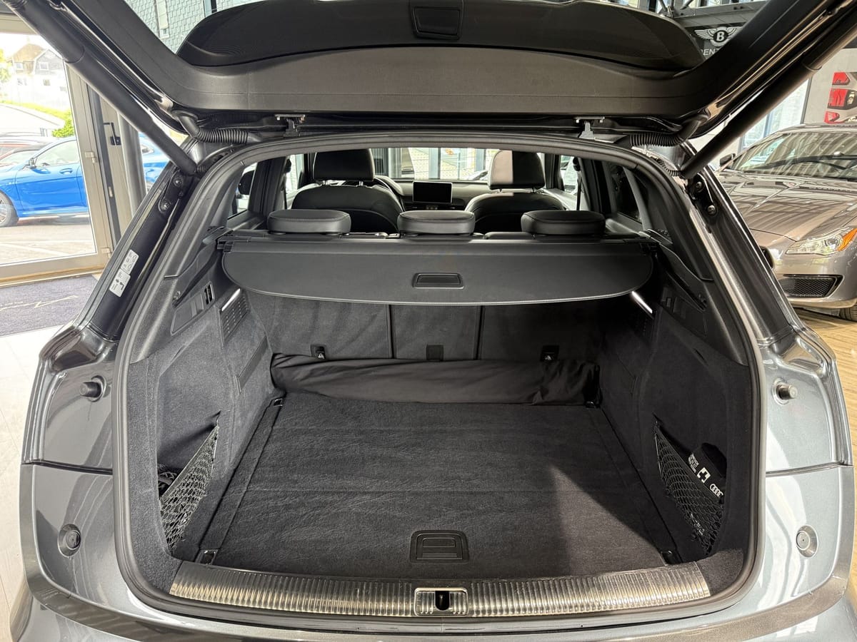 Audi SQ5 3.0 TFSI quattro PANO AHK HEAD UP ACC KAMERA foto 11