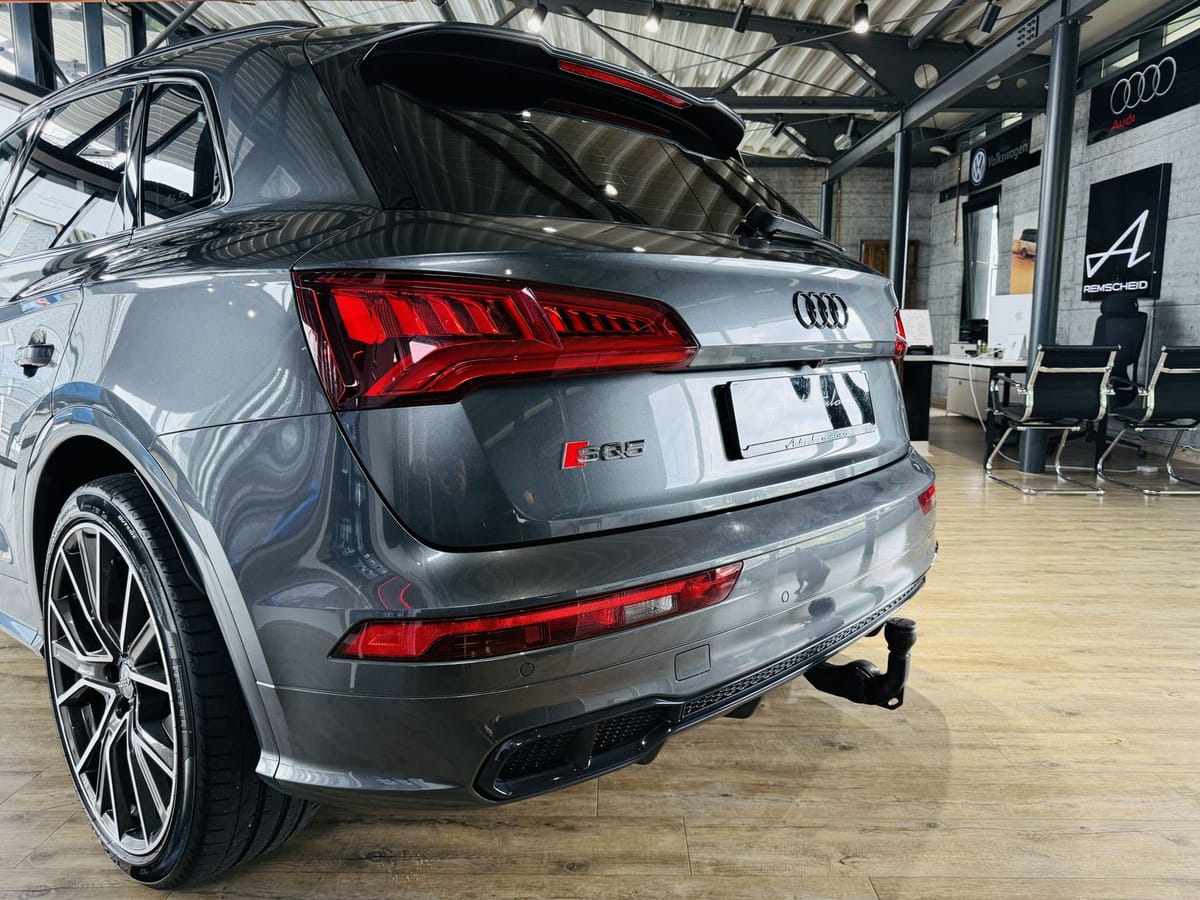 Audi SQ5 3.0 TFSI quattro PANO AHK HEAD UP ACC KAMERA foto 13