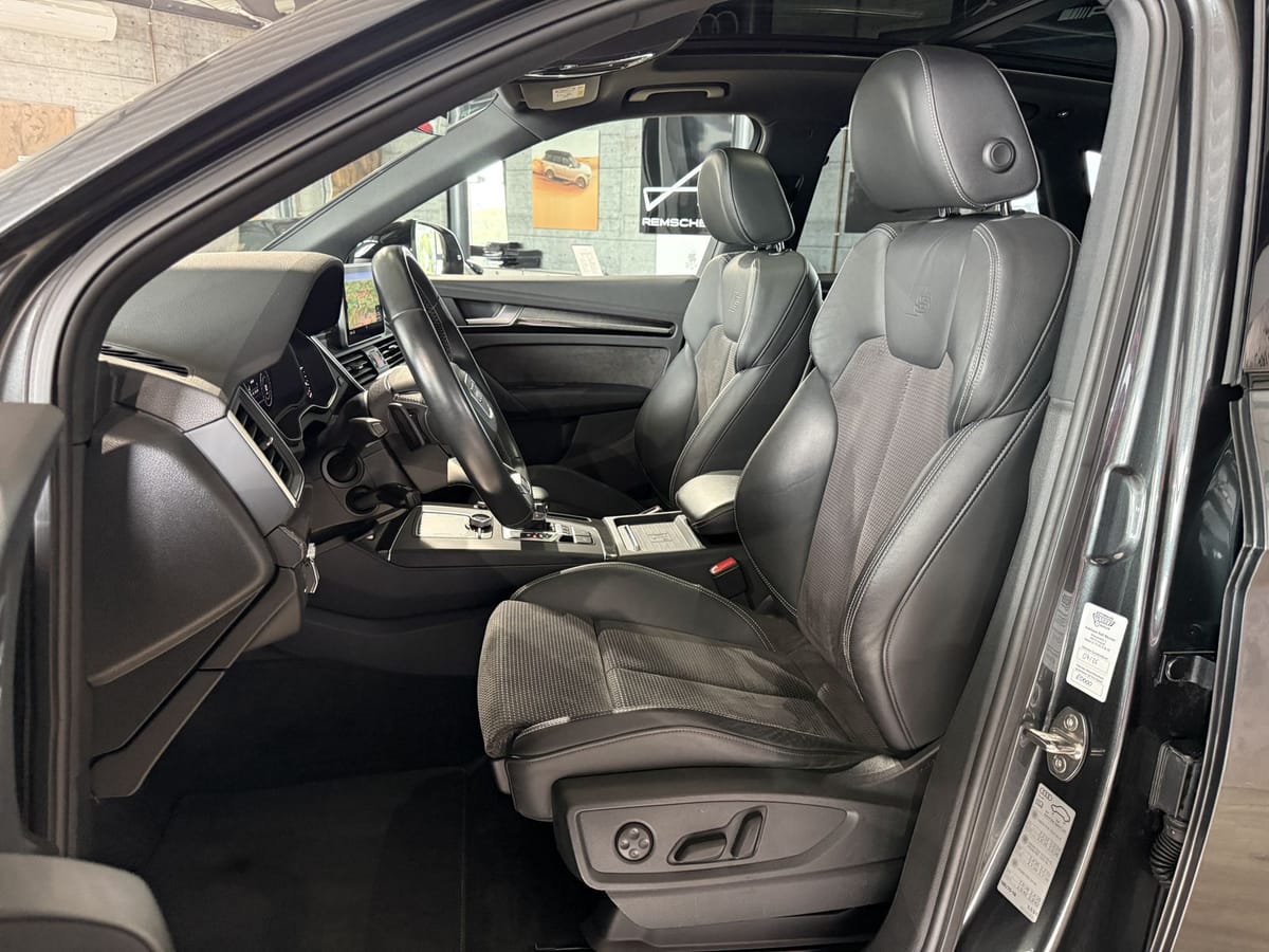 Audi SQ5 3.0 TFSI quattro PANO AHK HEAD UP ACC KAMERA foto 16