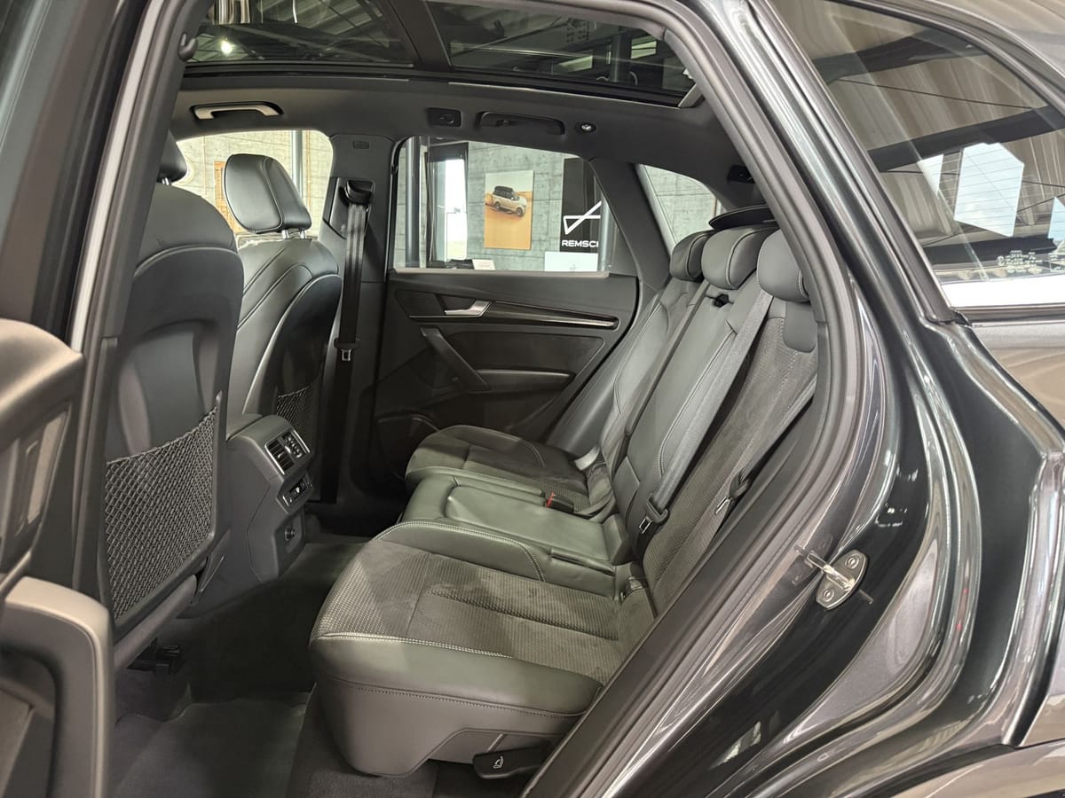 Audi SQ5 3.0 TFSI quattro PANO AHK HEAD UP ACC KAMERA foto 18