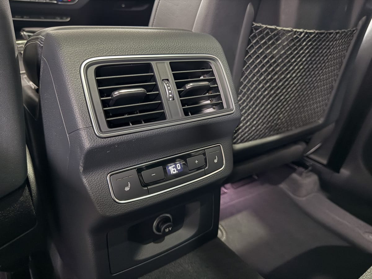 Audi SQ5 3.0 TFSI quattro PANO AHK HEAD UP ACC KAMERA foto 19