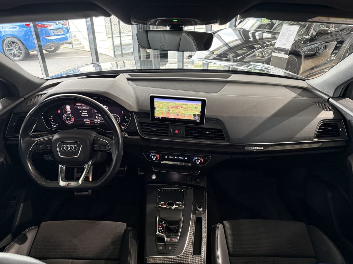 Audi SQ5 3.0 TFSI quattro PANO AHK HEAD UP ACC KAMERA foto 20