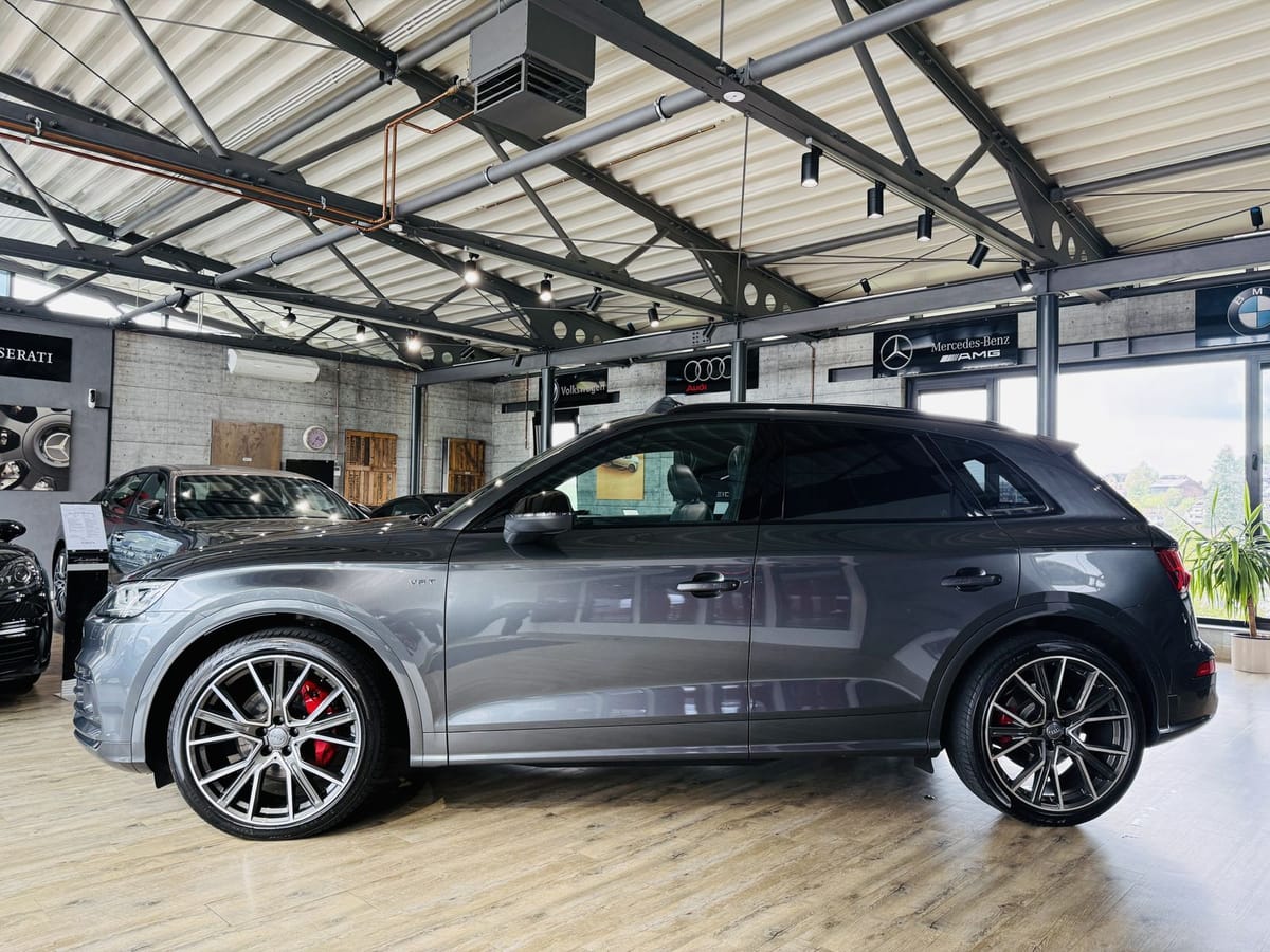 Audi SQ5 3.0 TFSI quattro PANO AHK HEAD UP ACC KAMERA foto 3