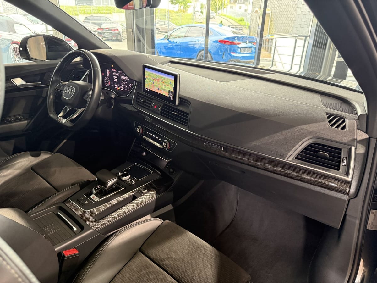 Audi SQ5 3.0 TFSI quattro PANO AHK HEAD UP ACC KAMERA foto 21