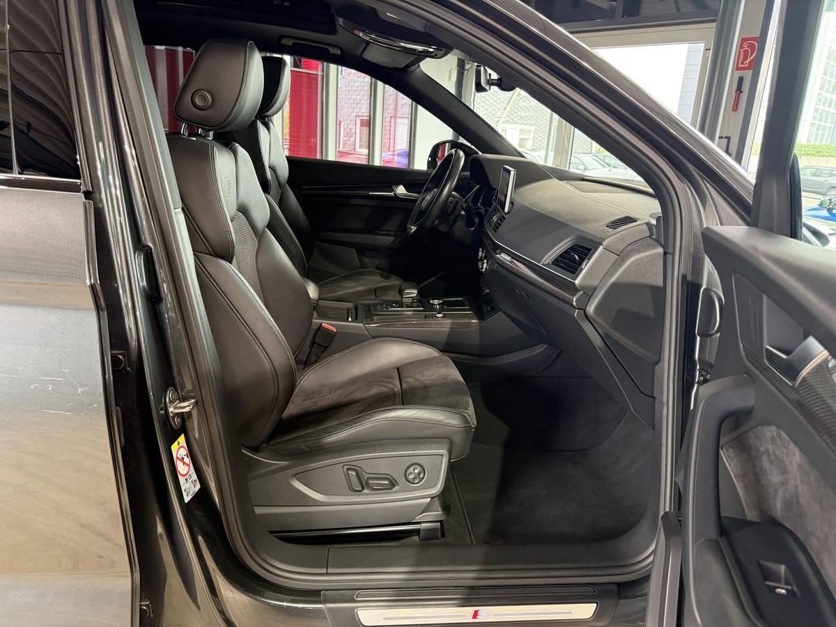Audi SQ5 3.0 TFSI quattro PANO AHK HEAD UP ACC KAMERA foto 22