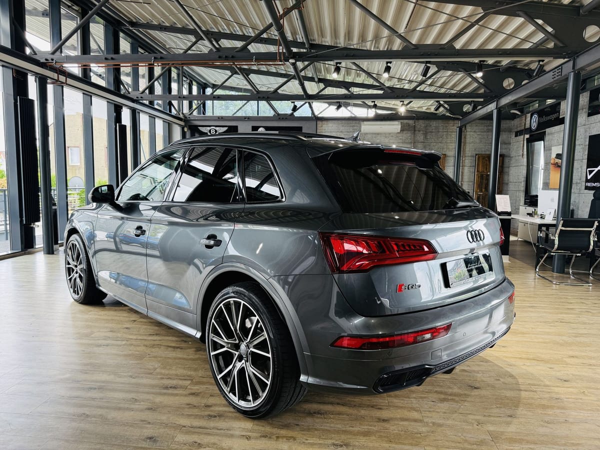 Audi SQ5 3.0 TFSI quattro PANO AHK HEAD UP ACC KAMERA foto 4